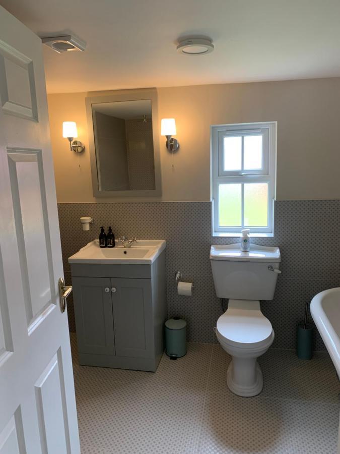 Toms Cottage Лонгфорд Екстериор снимка