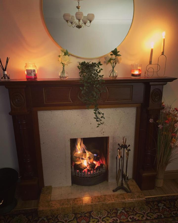 Toms Cottage Лонгфорд Екстериор снимка